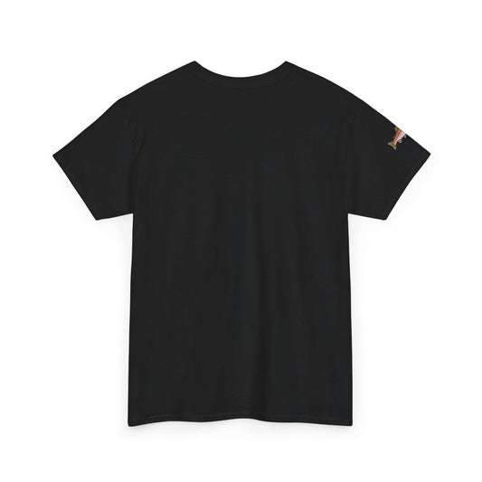 Heavy Cotton Shooter Floats Tee