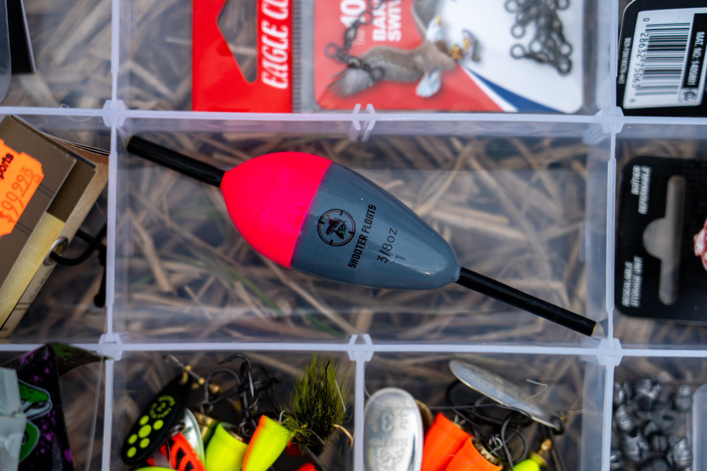 3/8oz Slip Package