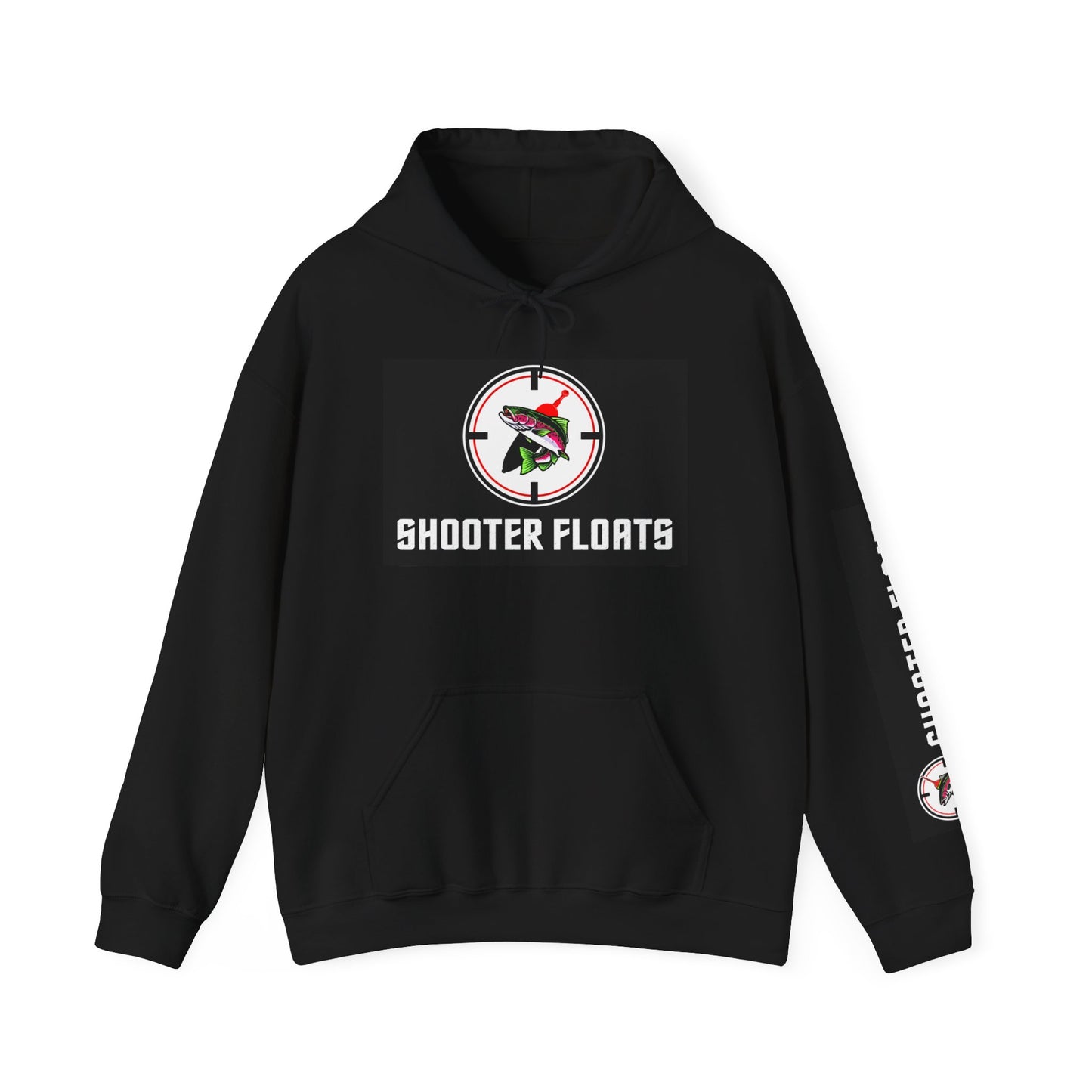 Shooter Floats King Salmon Series Heavy Blend Hoodie