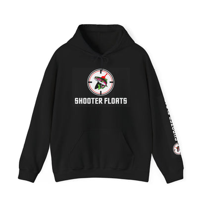 Shooter Floats King Salmon Series Heavy Blend Hoodie