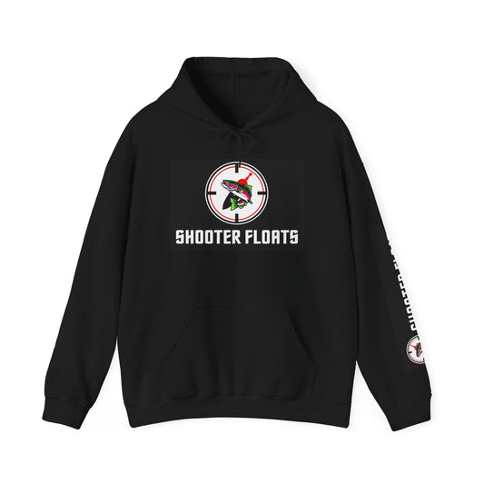 Shooter Floats King Salmon Series Heavy Blend Hoodie