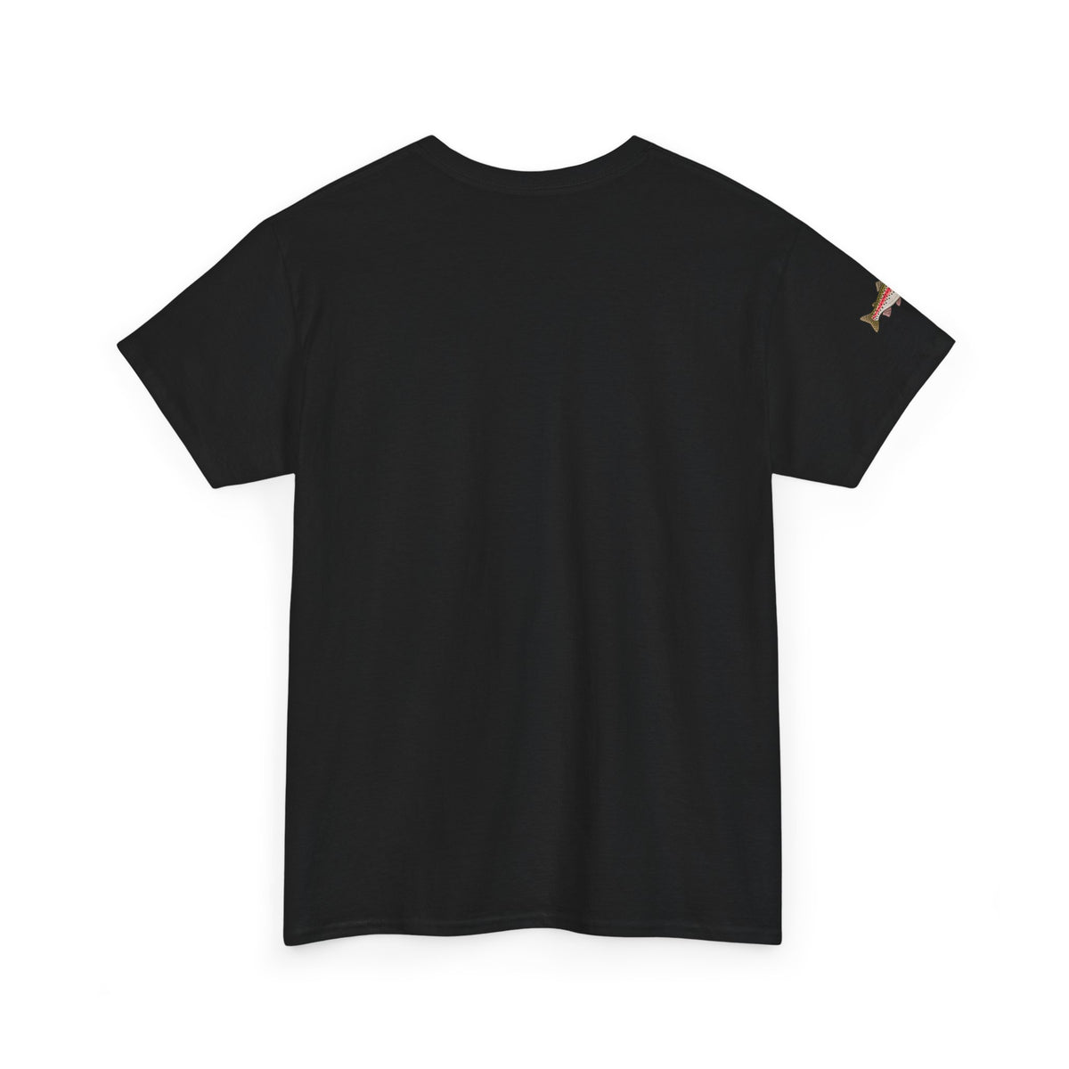 Heavy Cotton Shooter Floats Tee