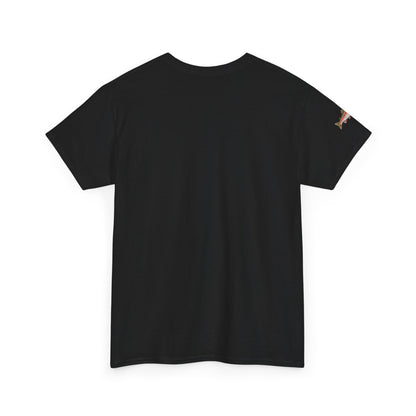 Heavy Cotton Shooter Floats Tee