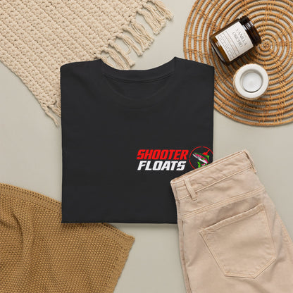 Heavy Cotton Shooter Floats Tee
