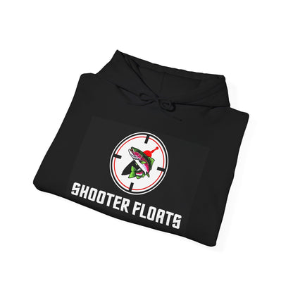 Shooter Floats King Salmon Series Heavy Blend Hoodie