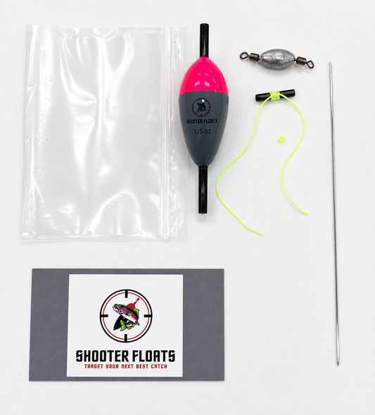 D Float Products – Shooter Floats