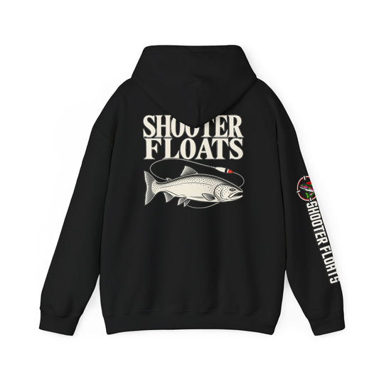 Shooter Floats Fishing Hoodie