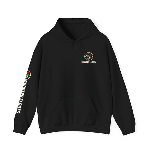 Shooter Floats Fishing Hoodie