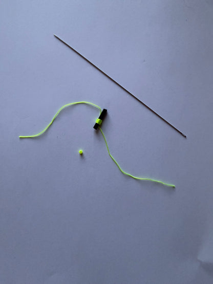 3 Pack of 3/8oz Balsa Wood Slip Floats